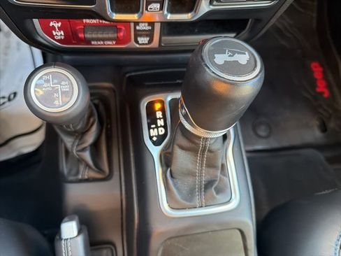 Used 2024 Jeep Wrangler Unlimited Rubicon 4xe image 20