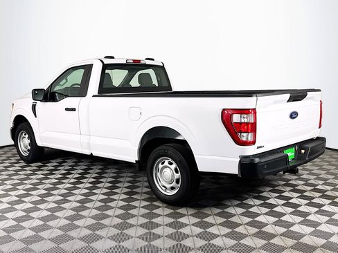Used 2023 Ford F150 XL w/ Trailer Tow Package RWD image 6