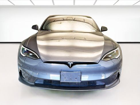 Used 2022 Tesla Model S AWD/4WD image 2