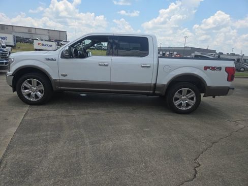 Used 2018 Ford F150 King Ranch w/ Equipment Group 601A Luxury AWD/4WD image 6