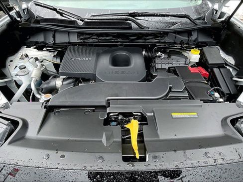 New 2025 Nissan Murano SL image 14