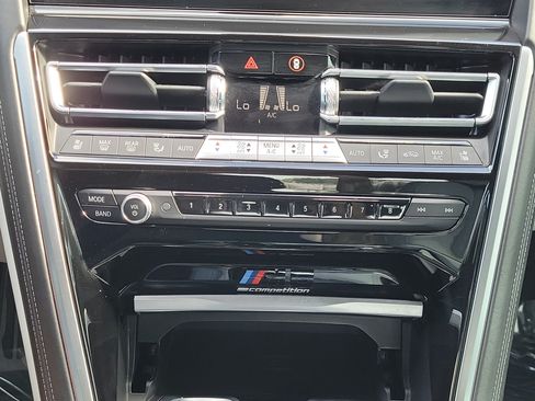 Used 2022 BMW M8 Competition w/ M Carbon Exterior Package AWD/4WD image 28