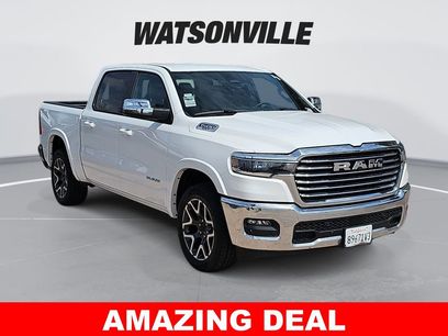 Used 2025 RAM 1500 Laramie