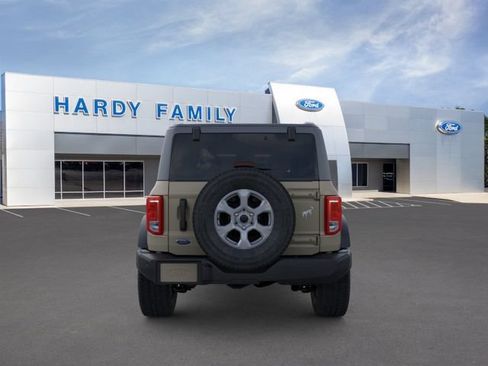 New 2025 Ford Bronco Big Bend AWD/4WD image 5