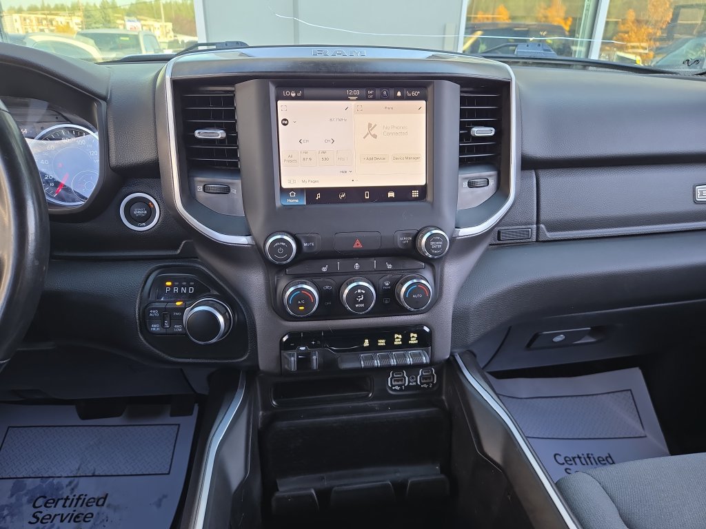 Used 2022 RAM 1500 Big Horn AWD/4WD image 22