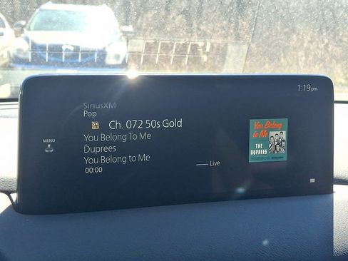 New 2025 MAZDA CX-5 Signature image 16