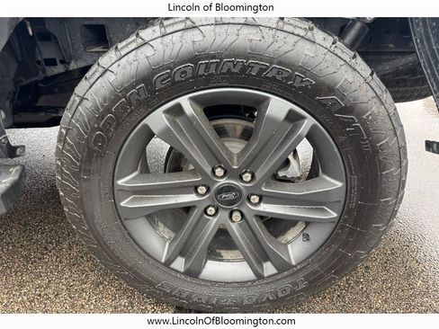 Used 2023 Ford F150 Lariat w/ Equipment Group 502A High image 16