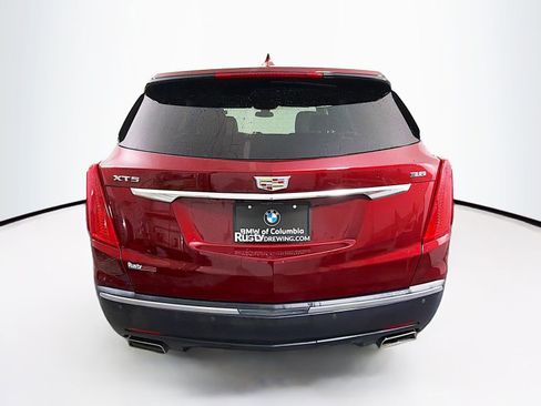 Used 2018 Cadillac XT5 Luxury w/ Driver Awareness Package FWD image 6