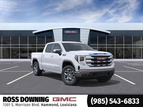New 2026 GMC Sierra 1500 SLE w/ Preferred Package RWD image 1