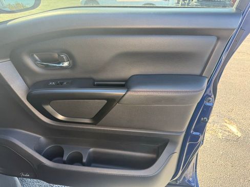 Used 2024 Nissan Titan PRO-4X w/ Pro-4x Utility Package image 20