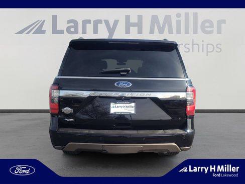 Used 2020 Ford Expedition King Ranch w/ Cargo Package AWD/4WD image 4