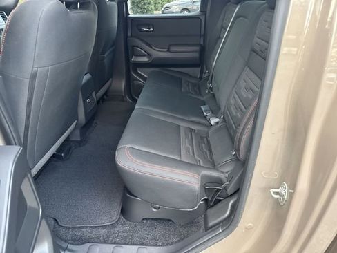 Used 2024 Nissan Frontier Pro-X image 13