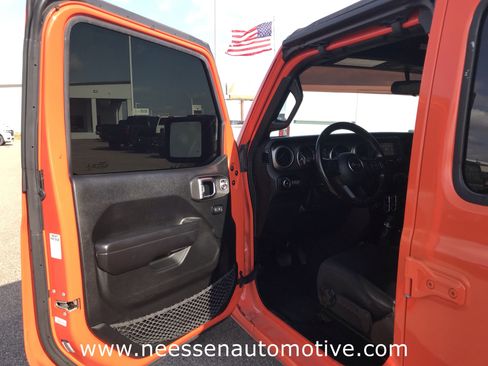 Used 2020 Jeep Wrangler Unlimited Sport S image 11