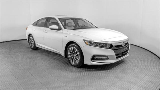 Used 2018 Honda Accord EX image 11