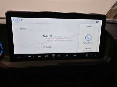 New 2025 Ford Bronco Sport Big Bend w/ Convenience Package image 28