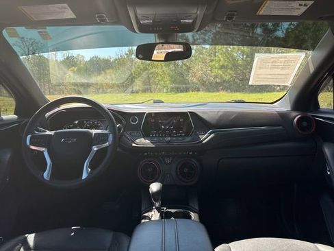 Used 2020 Chevrolet Blazer RS w/ LPO, Floor Liner Package image 14