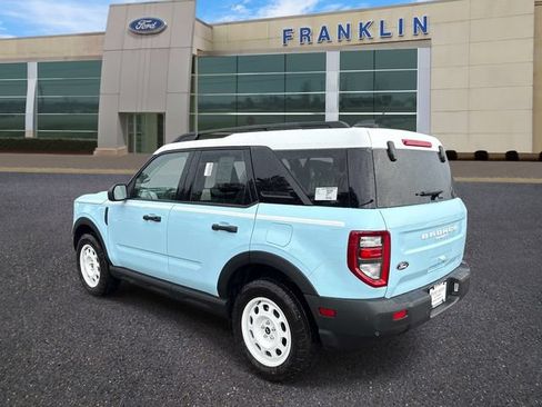 New 2026 Ford Bronco Sport Heritage w/ Convenience Package AWD/4WD image 5