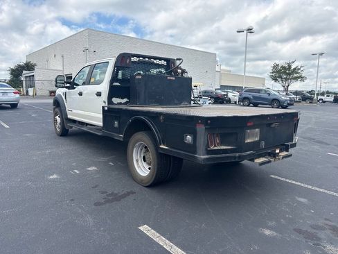 Used 2018 Ford F450 XL w/ Power Equipment Group AWD/4WD image 5