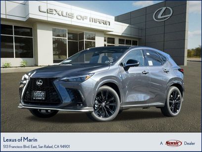 New 2026 Lexus NX 450h+ F Sport