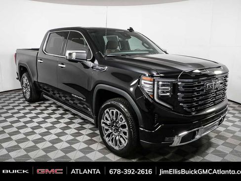 New 2026 GMC Sierra 1500 Denali Ultimate AWD/4WD image 1