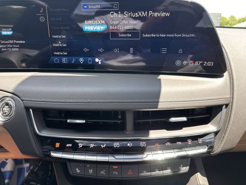Used 2025 Cadillac CT5 Premium Luxury w/ Technology Package AWD/4WD image 25