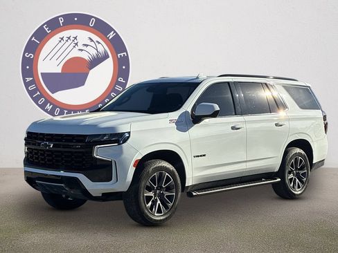 Used 2023 Chevrolet Tahoe Z71 AWD/4WD image 2