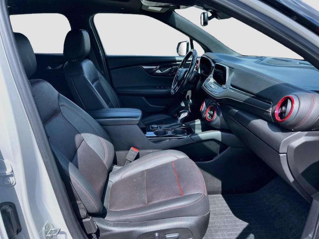 Used 2022 Chevrolet Blazer RS w/ LPO, Floor Liner Package FWD image 31