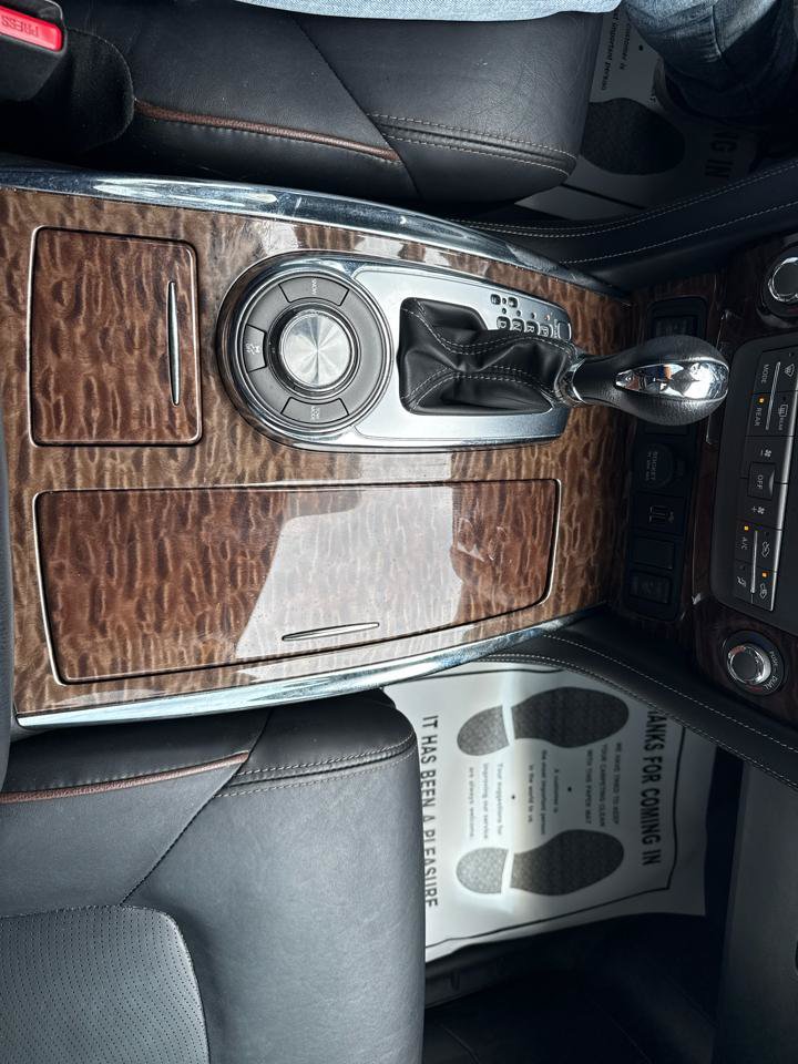 Used 2020 Nissan Armada SL w/ Premium Package RWD image 47