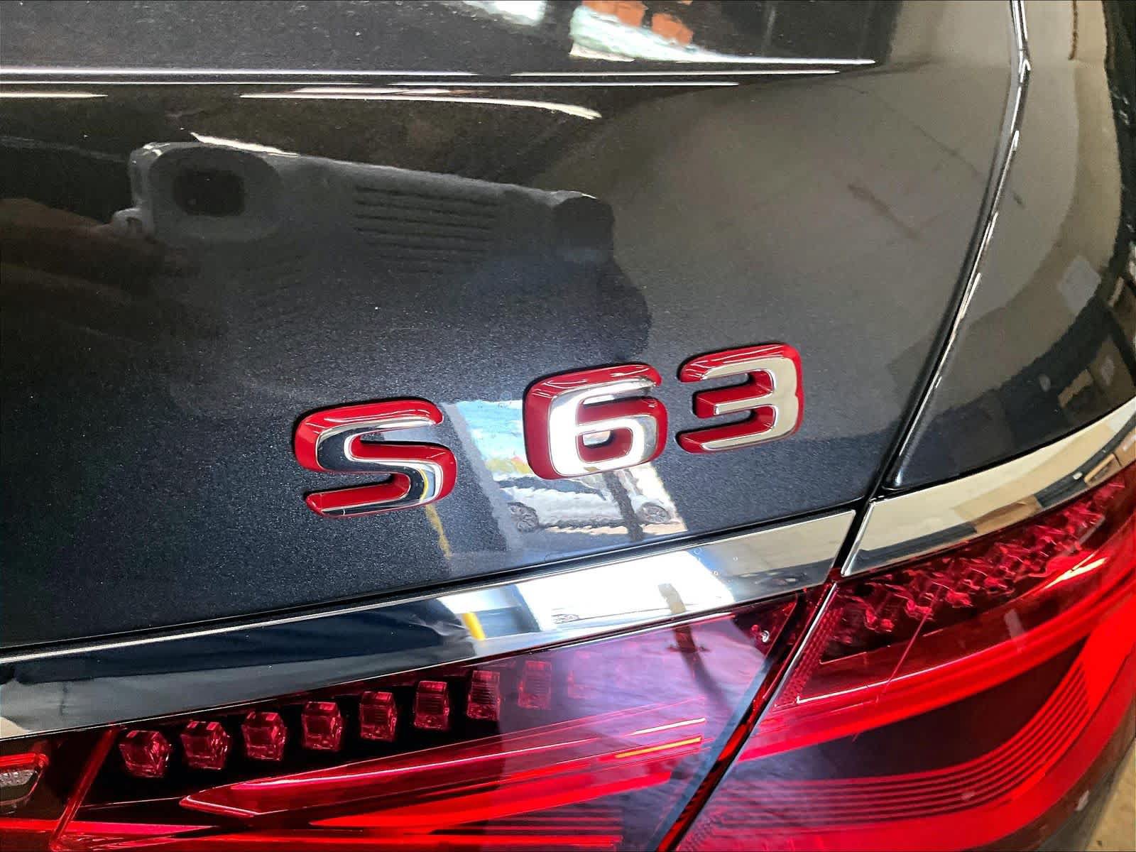 Used 2026 Mercedes-Benz S 63 AMG S image 11