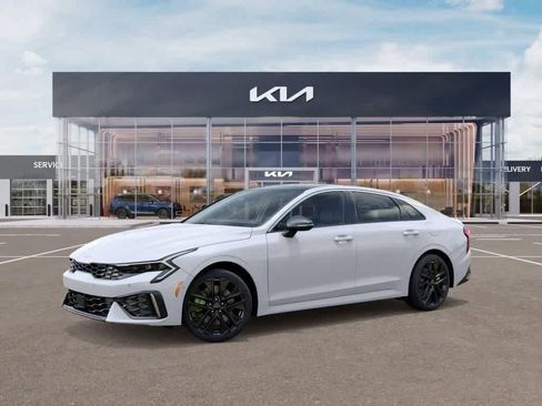New 2026 Kia K5 GT w/ GT1 Package image 3