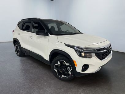 New 2026 Kia Seltos S