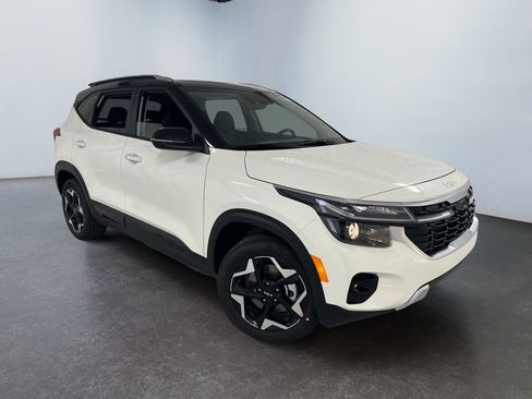 New 2026 Kia Seltos S image 1