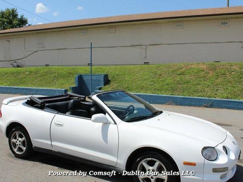 Used 1998 Toyota Celica GT image 7