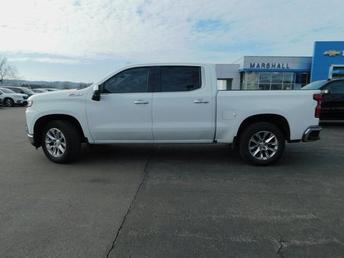Used 2020 Chevrolet Silverado 1500 LTZ image 10
