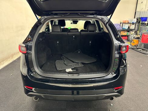 Used 2025 MAZDA CX-5 AWD 2.5 S w/ Select Package image 6
