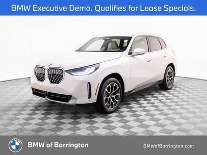 New 2026 BMW X3 xDrive30 w/ Convenience Package