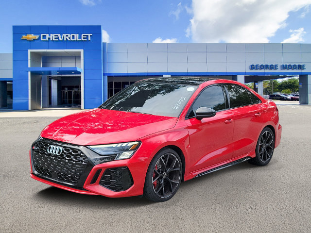 Used 2022 Audi RS 3 AWD/4WD image 2