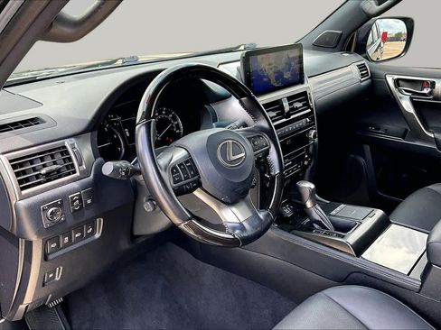 Used 2022 Lexus GX 460 Premium AWD/4WD image 18