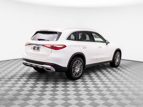 New 2026 Mercedes-Benz GLC 300 GLC 300 image 5