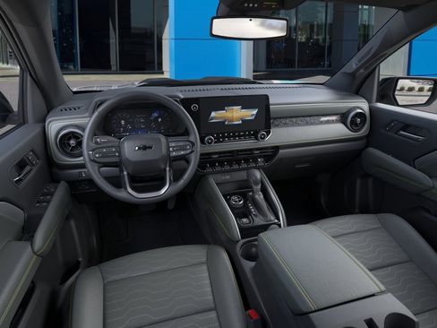 New 2026 Chevrolet Colorado ZR2 AWD/4WD image 15