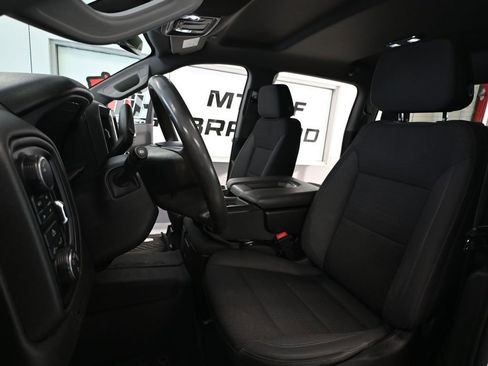 Used 2022 Chevrolet Silverado 1500 Custom Trail Boss image 27