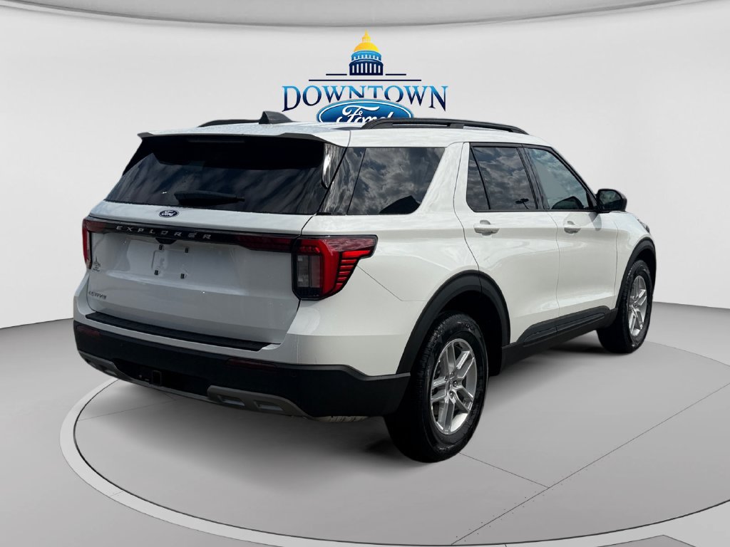 New 2027 Ford Explorer Active w/ Active Comfort Package AWD/4WD image 3
