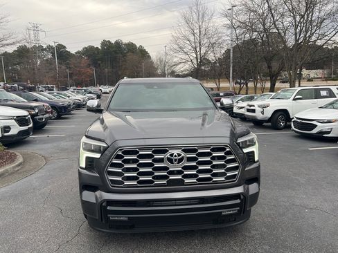 Used 2025 Toyota Sequoia 1794 Edition image 7