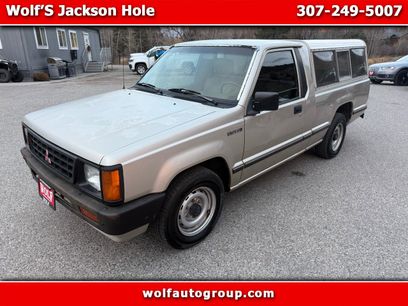 Used 1992 Mitsubishi Mighty Max 2WD Regular Cab