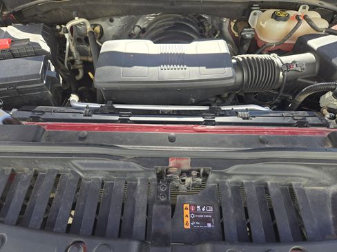 Used 2019 Chevrolet Silverado 1500 LT Trail Boss image 32