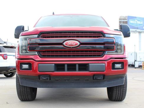 Used 2020 Ford F150 Lariat w/ Equipment Group 502A Luxury image 64