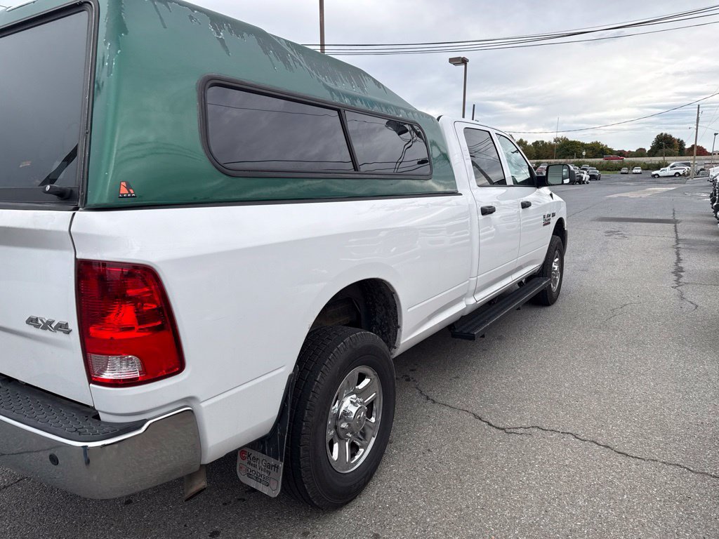 Used 2016 RAM 2500 Tradesman w/ Chrome Appearance Group AWD/4WD image 6