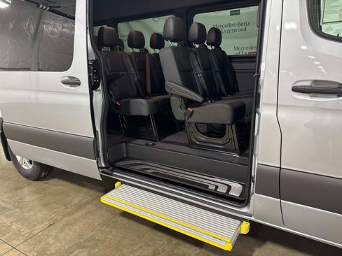 New 2025 Mercedes-Benz Sprinter 2500 image 15