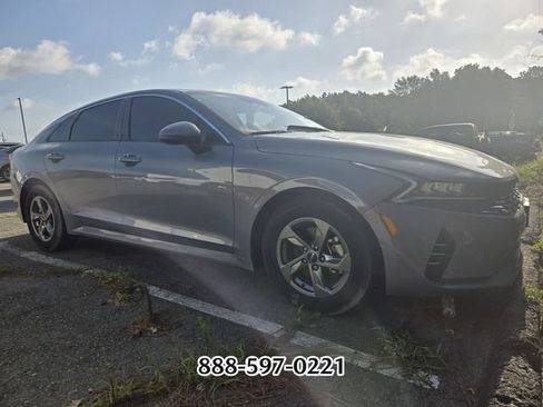 Used 2023 Kia K5 LXS FWD image 11