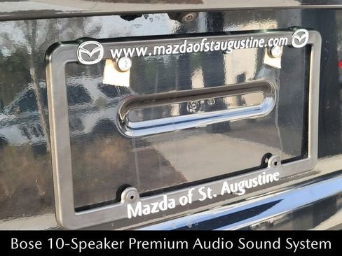 Used 2021 MAZDA CX-5 Touring image 12